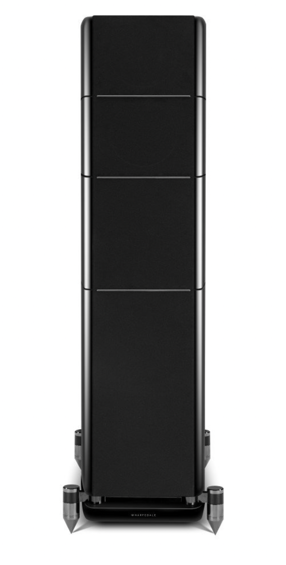 Wharfedale Elysian 4 Floorstanding Loudspeakers – 3-way 92dB 4Ω
