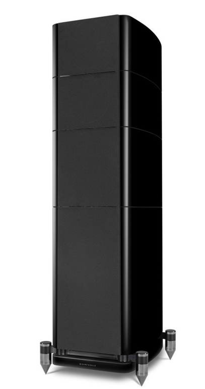 Wharfedale Elysian 4 Floorstanding Loudspeakers – 3-way 92dB 4Ω