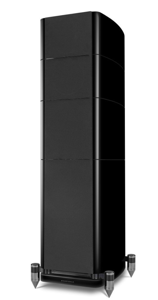 Wharfedale Elysian 4 Floorstanding Loudspeakers – 3-way 92dB 4Ω