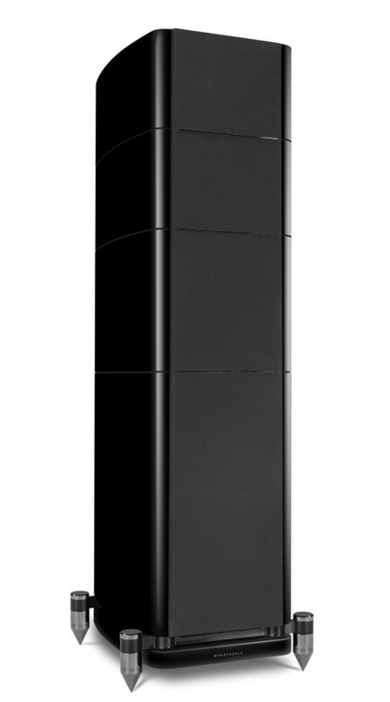 Wharfedale Elysian 4 Floorstanding Loudspeakers – 3-way 92dB 4Ω