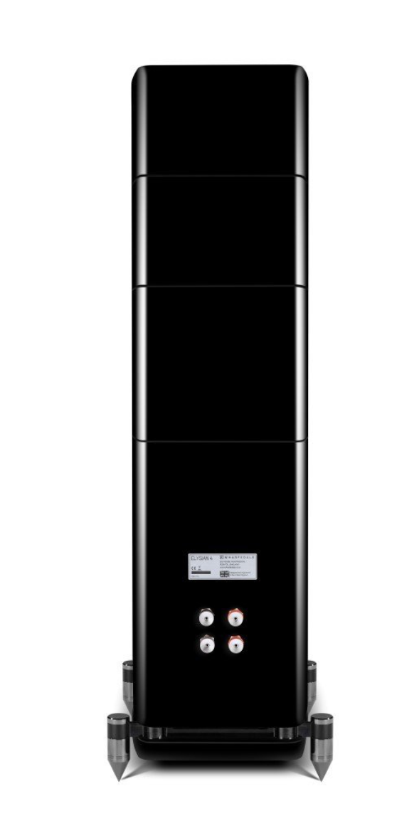 Wharfedale Elysian 4 Floorstanding Loudspeakers – 3-way 92dB 4Ω
