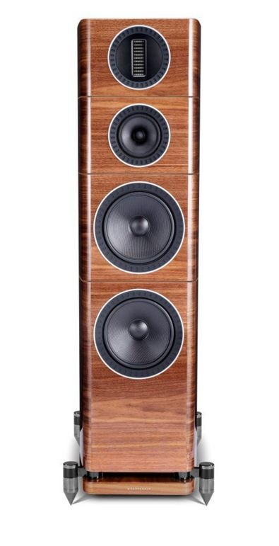 Wharfedale Elysian 4 Floorstanding Loudspeakers – 3-way 92dB 4Ω