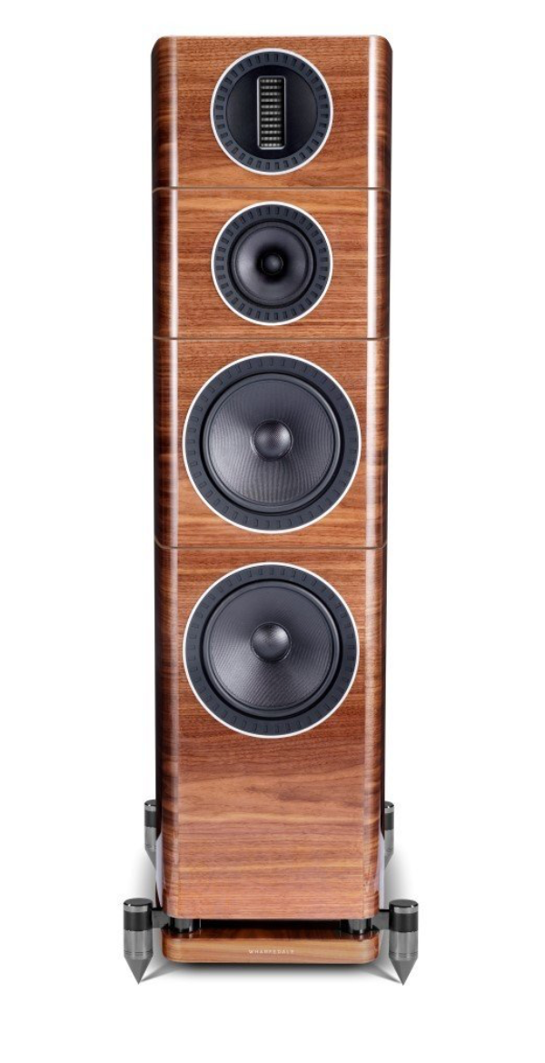 Wharfedale Elysian 4 Floorstanding Loudspeakers – 3-way 92dB 4Ω