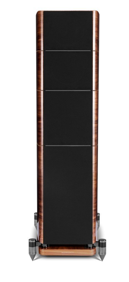 Wharfedale Elysian 4 Floorstanding Loudspeakers – 3-way 92dB 4Ω