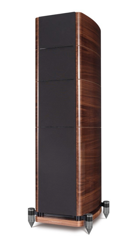 Wharfedale Elysian 4 Floorstanding Loudspeakers – 3-way 92dB 4Ω