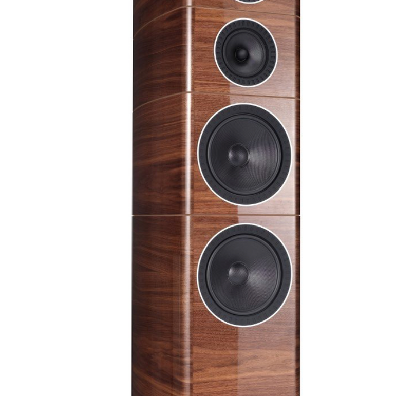 Wharfedale Elysian 4 Floorstanding Loudspeakers – 3-way 92dB 4Ω
