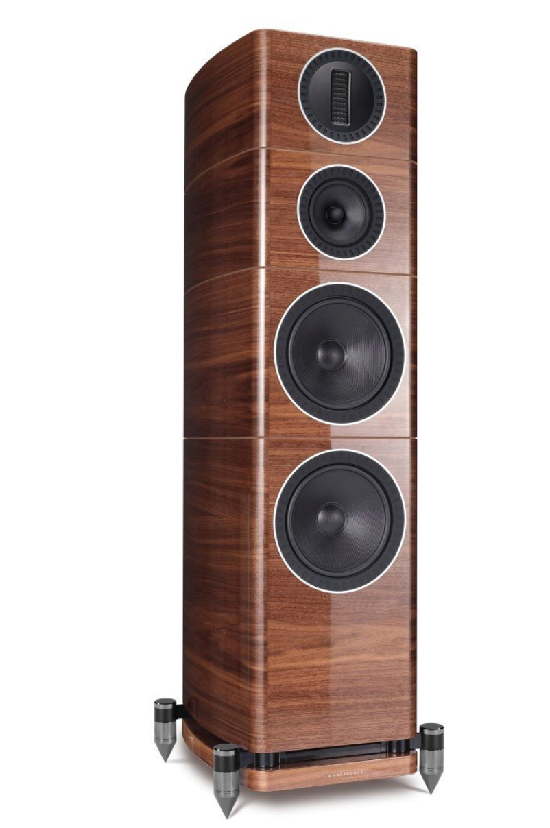 Wharfedale Elysian 4 Floorstanding Loudspeakers – 3-way 92dB 4Ω
