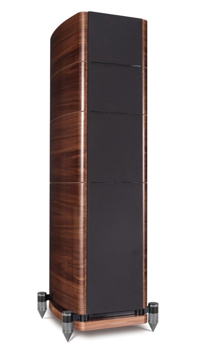 Wharfedale Elysian 4 Floorstanding Loudspeakers – 3-way 92dB 4Ω
