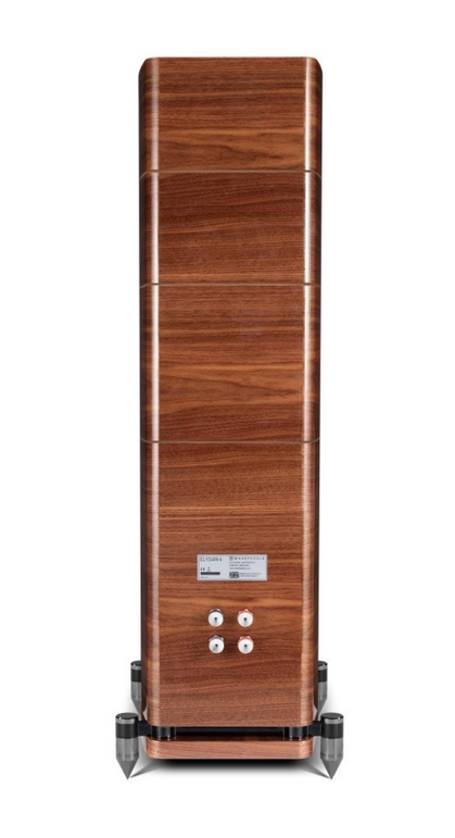 Wharfedale Elysian 4 Floorstanding Loudspeakers – 3-way 92dB 4Ω