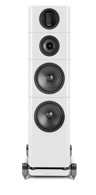 Wharfedale Elysian 4 Floorstanding Loudspeakers – 3-way 92dB 4Ω