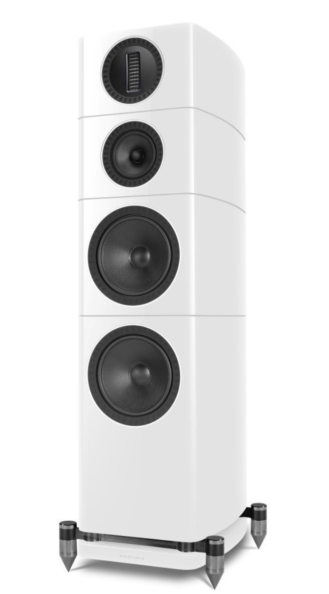 Wharfedale Elysian 4 Floorstanding Loudspeakers – 3-way 92dB 4Ω