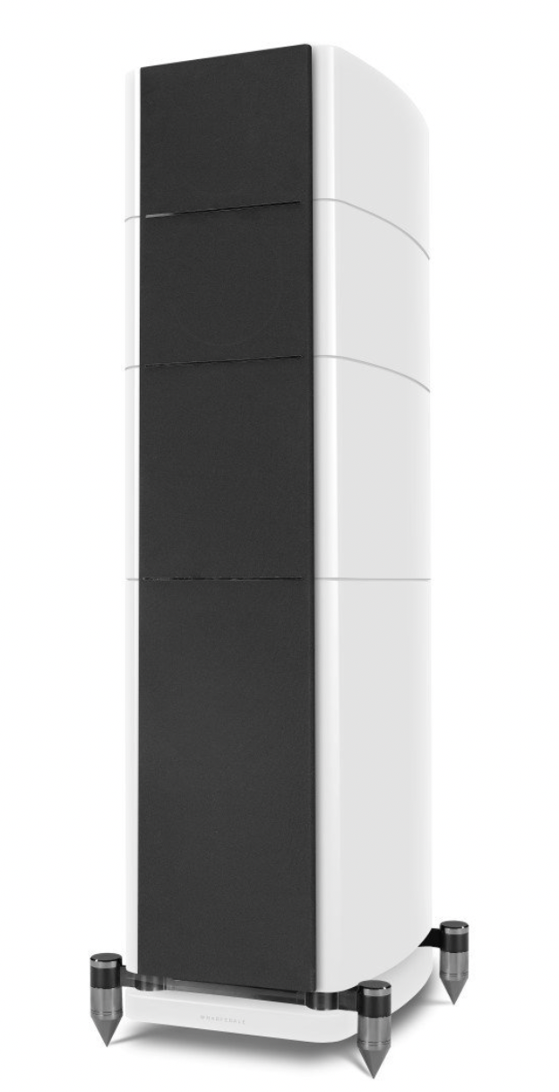 Wharfedale Elysian 4 Floorstanding Loudspeakers – 3-way 92dB 4Ω