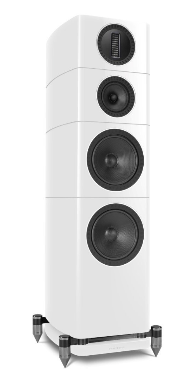 Wharfedale Elysian 4 Floorstanding Loudspeakers – 3-way 92dB 4Ω