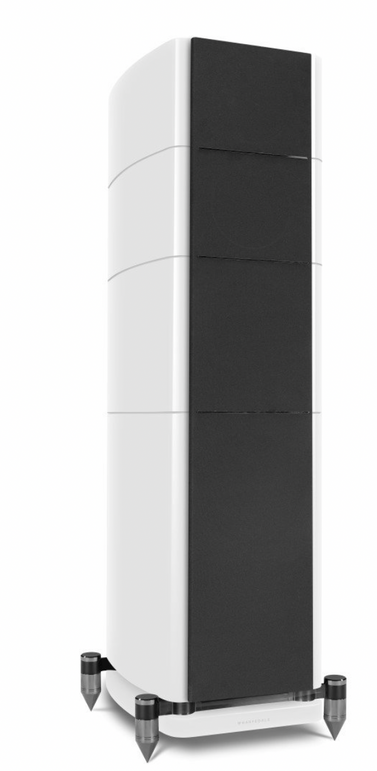 Wharfedale Elysian 4 Floorstanding Loudspeakers – 3-way 92dB 4Ω