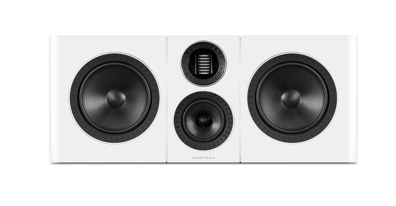 Wharfedale Elysian C center speaker – 3-way 91dB 6Ω