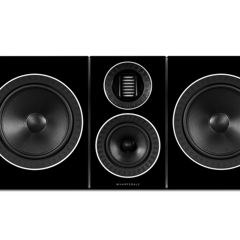 Wharfedale Elysian C center speaker – 3-way 91dB 6Ω