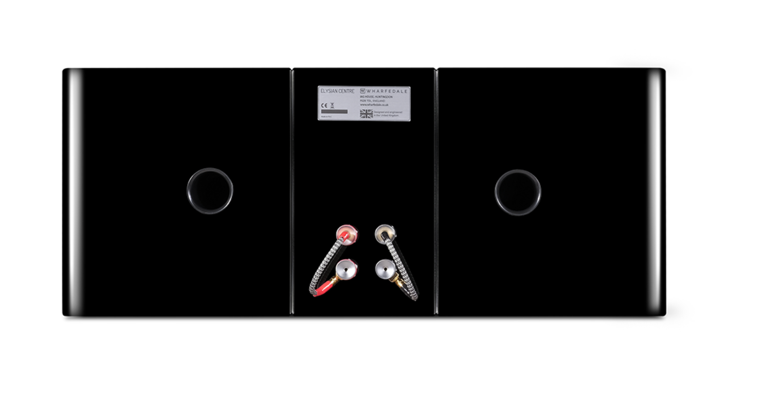 Wharfedale Elysian C center speaker – 3-way 91dB 6Ω