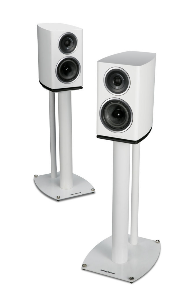 Wharfedale WH-ST1 Speaker Stands – 600mm, for Diamond 12 series