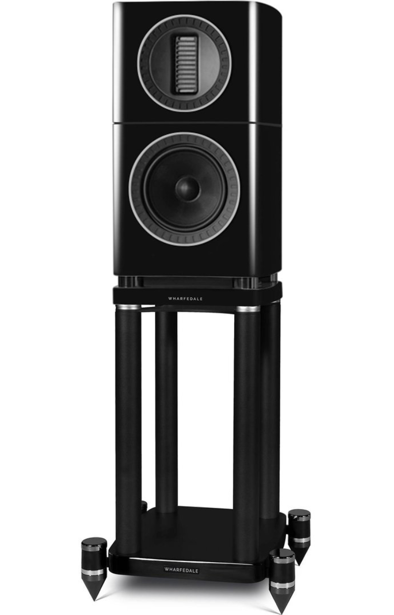 Wharfedale Elysian 1 Stand Pair – 476mm
