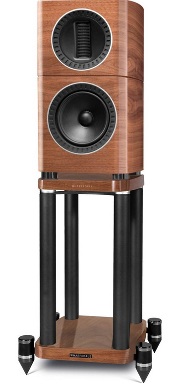 Wharfedale Elysian 1 Stand Pair – 476mm