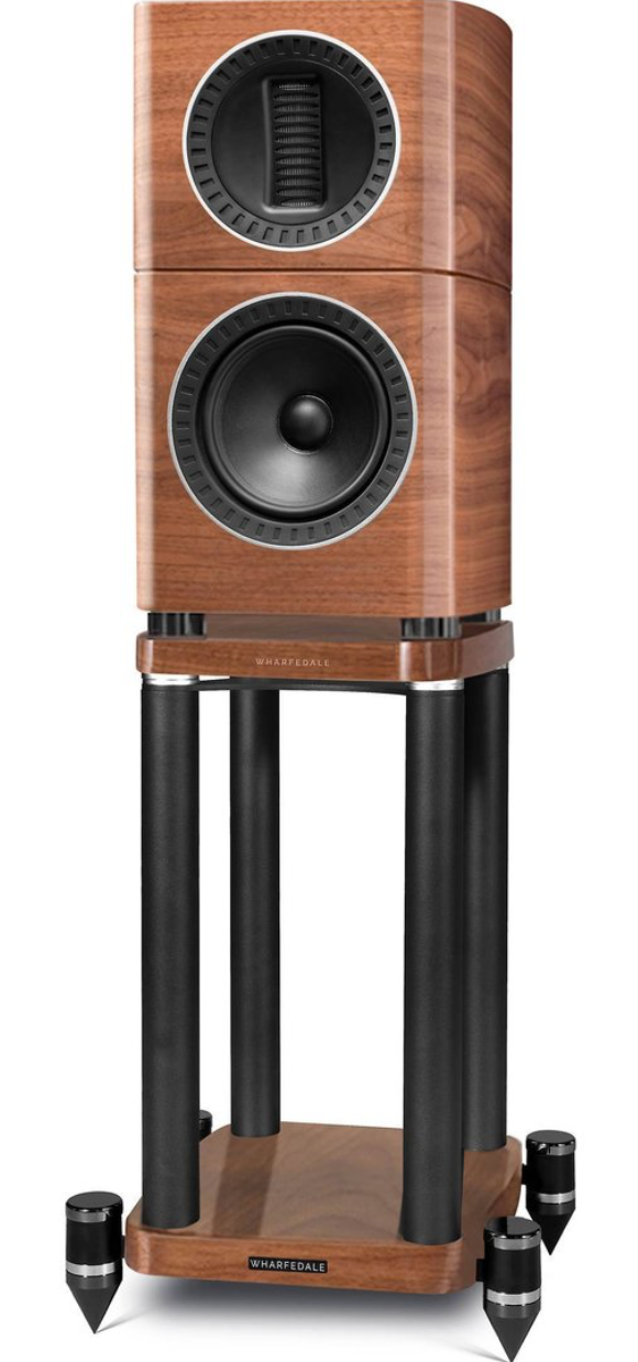 Wharfedale Elysian 1 Stand Pair – 476mm