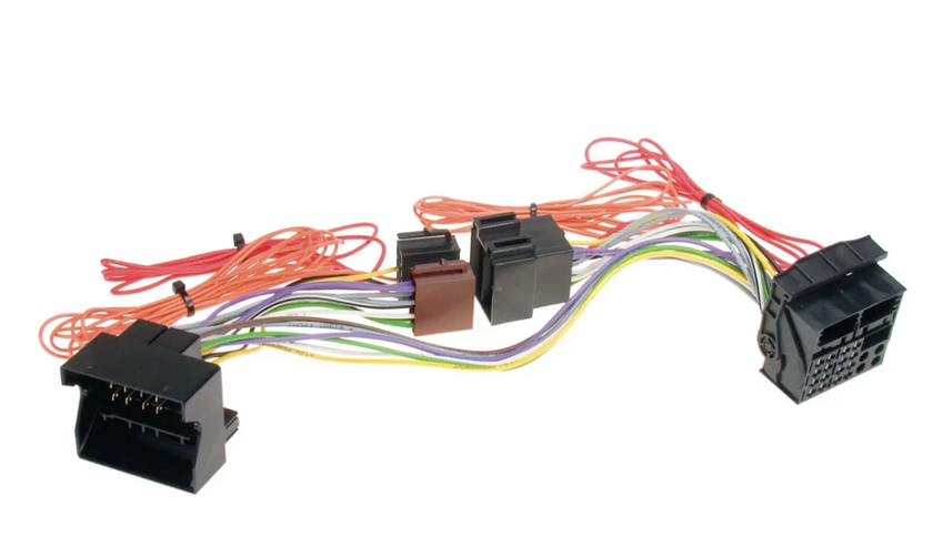 ACV T-Johtosarja Mercedes Audio 10 2004→ – Quadlock MB2