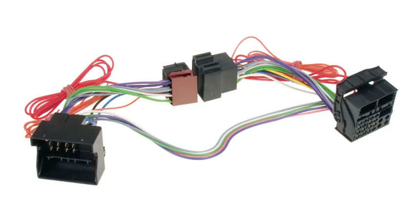 ACV T-Johtosarja Mercedes Audio 20 2004→ – 40-pin Quadlock