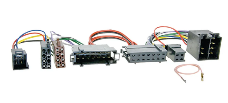 ACV T-Johtosarja Mercedes Audio Gateway – CLS/E/SLK/SL