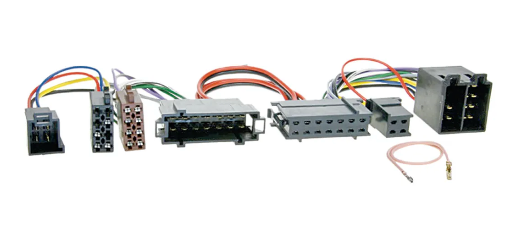 ACV T-Johtosarja Mercedes Audio Gateway – CLS/E/SLK/SL