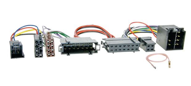 ACV T-Johtosarja Mercedes Audio Gateway – CLS/E/SLK/SL