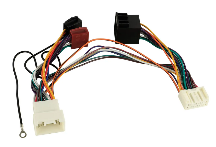 ACV T-Johtosarja Mitsubishi 2007→ – 20-pin asennuskaapeli