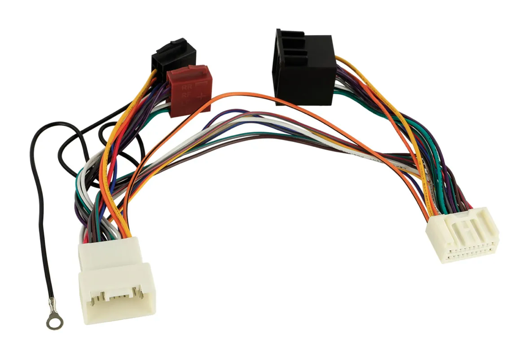 ACV T-Johtosarja Mitsubishi 2007→ – 20-pin asennuskaapeli