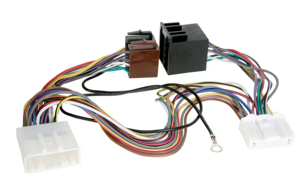 ACV T-Johtosarja Nissan/Renault/Dacia – 20-pin asennuskaapeli