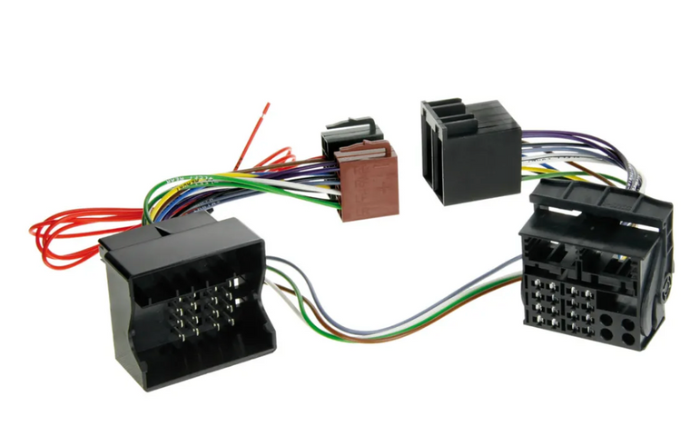ACV T-Johtosarja Opel FAKRA 2004→ – 16-pin Quadlock kaapeli