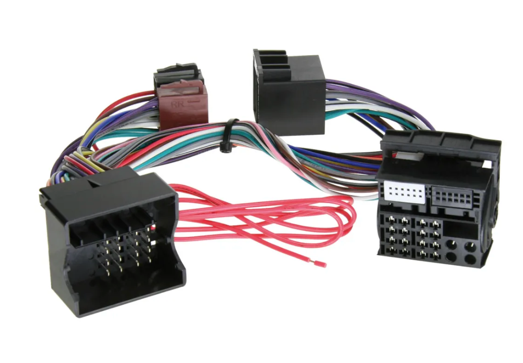 ACV T-Johtosarja Opel FAKRA – 40-pin Quadlock asennuskaapeli