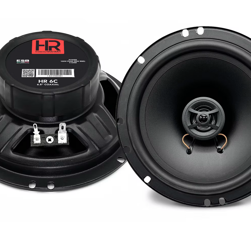 ESB Audio HR 6C Coaxial – 6.5" 4Ω 50W