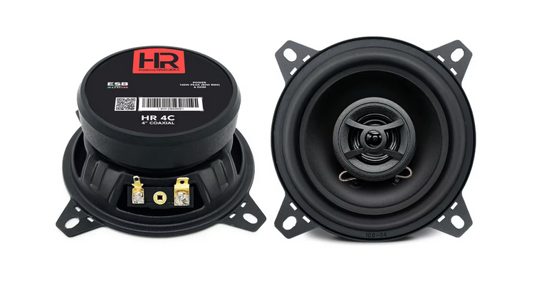 ESB AUDIO HR 4C 4"/100 mm Coaxial