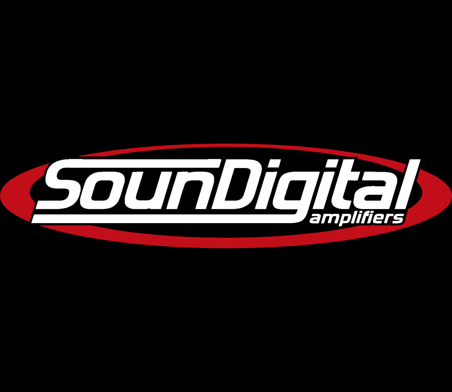 SounDigital Tarra – Valkoinen/Punainen 300 × 60 mm