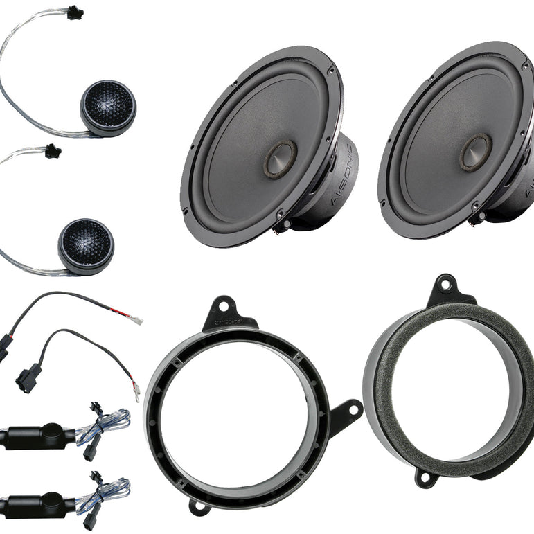 Ai-Sonic S1-MB Erillissarja W210