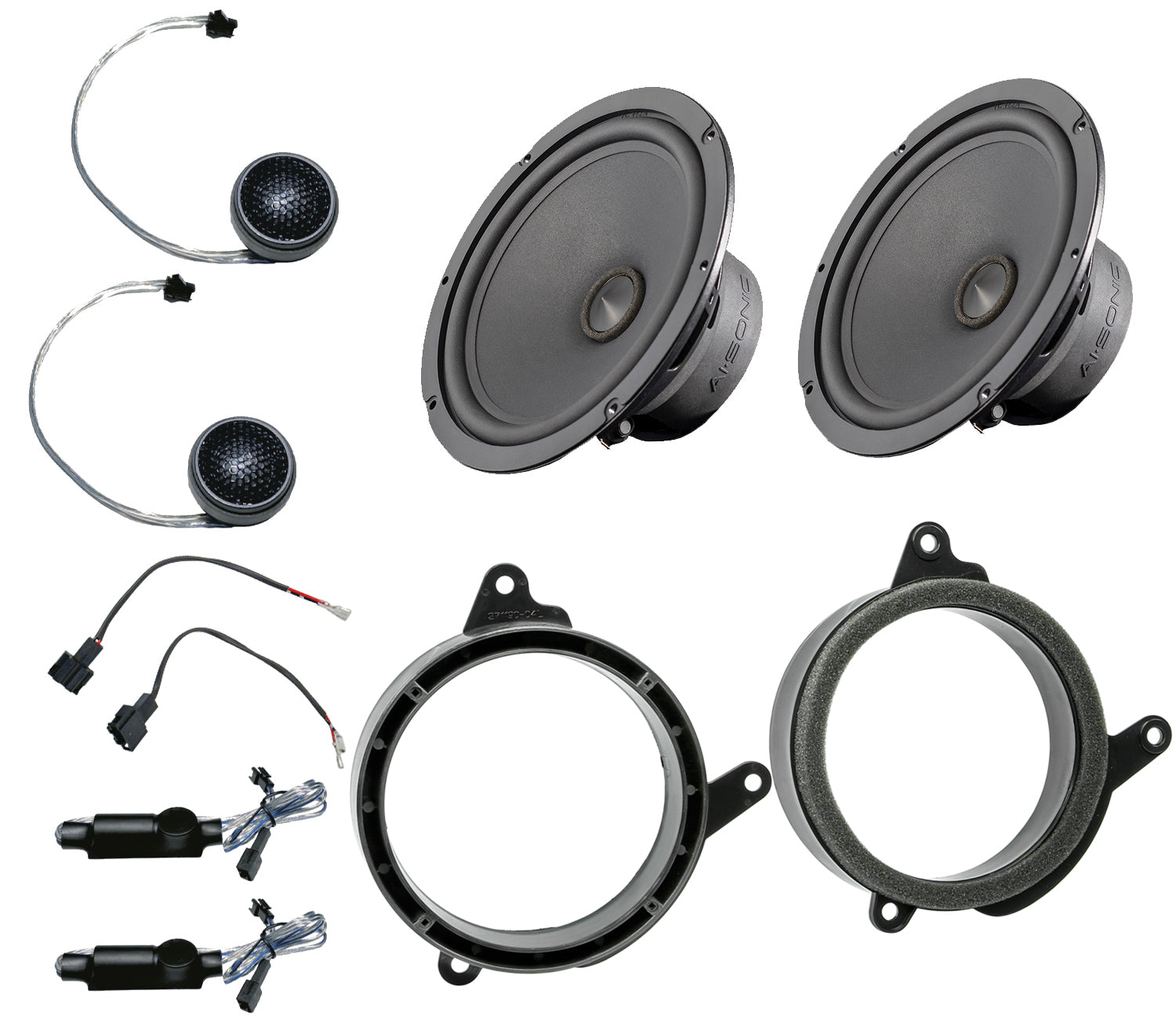 Ai-Sonic S1-MB Erillissarja W210