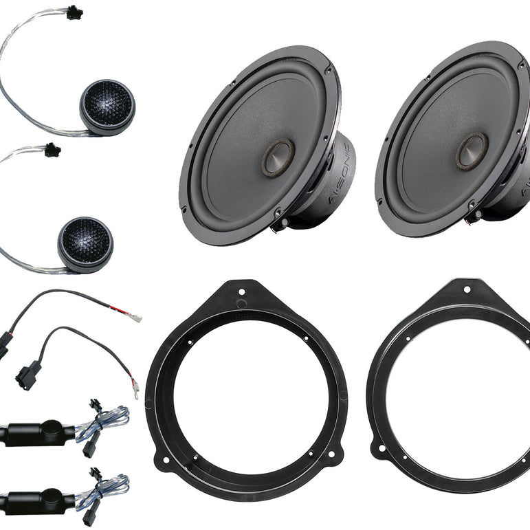 Ai-Sonic S1-MB  Erillissarja W211