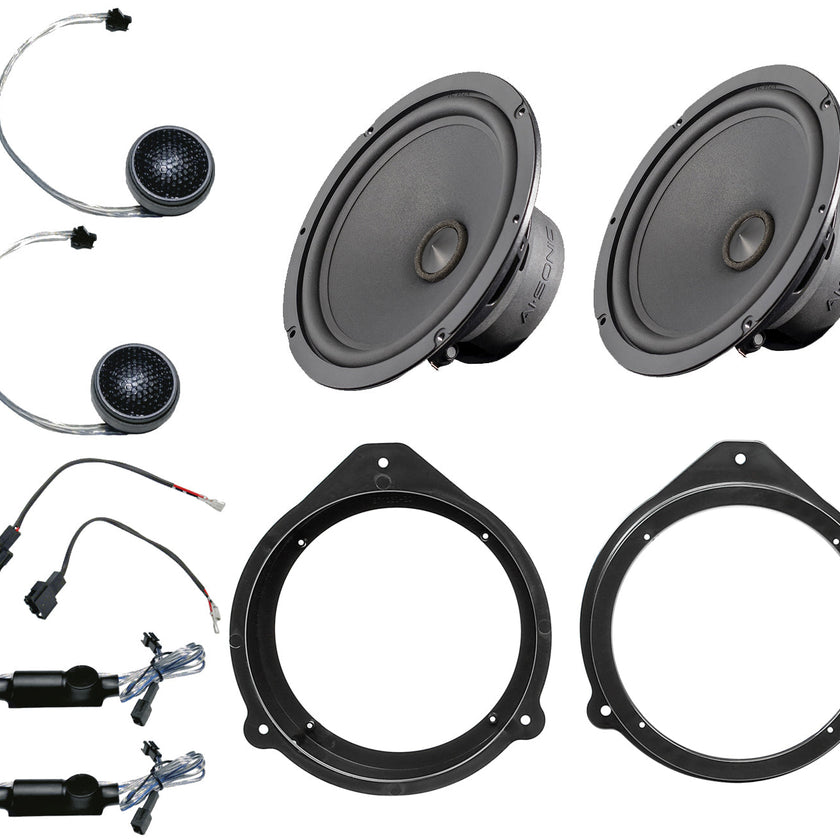 Ai-Sonic S1-MB  Erillissarja W211