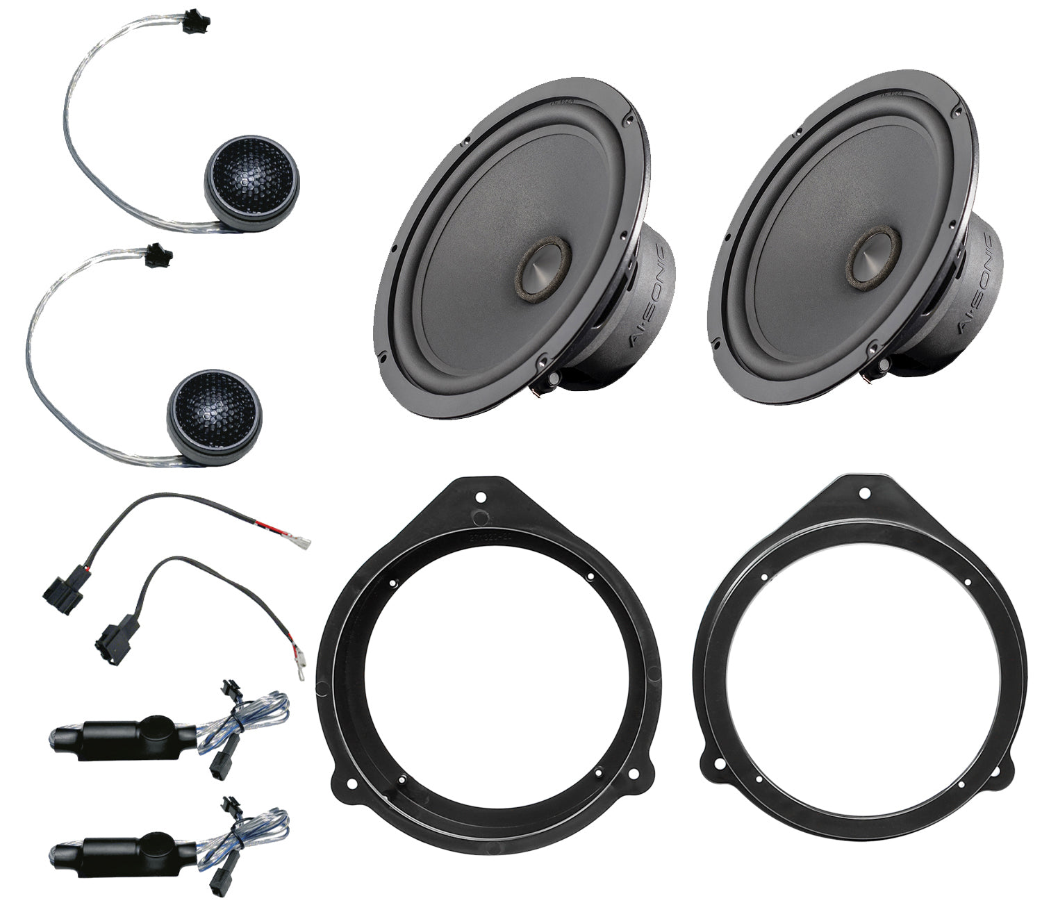 Ai-Sonic S1-MB  Erillissarja W211