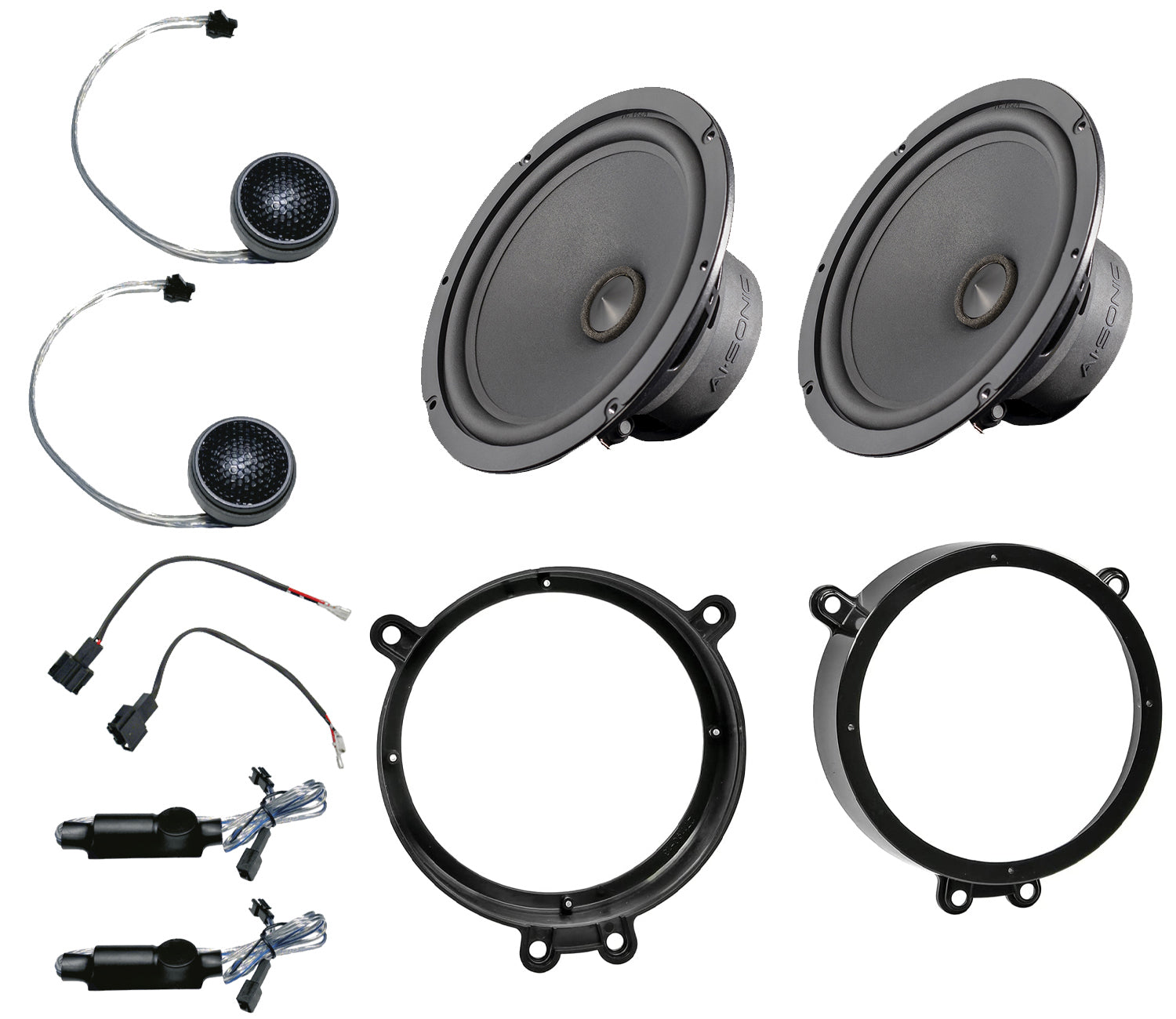 Ai-Sonic S1-MB Separate kit W203
