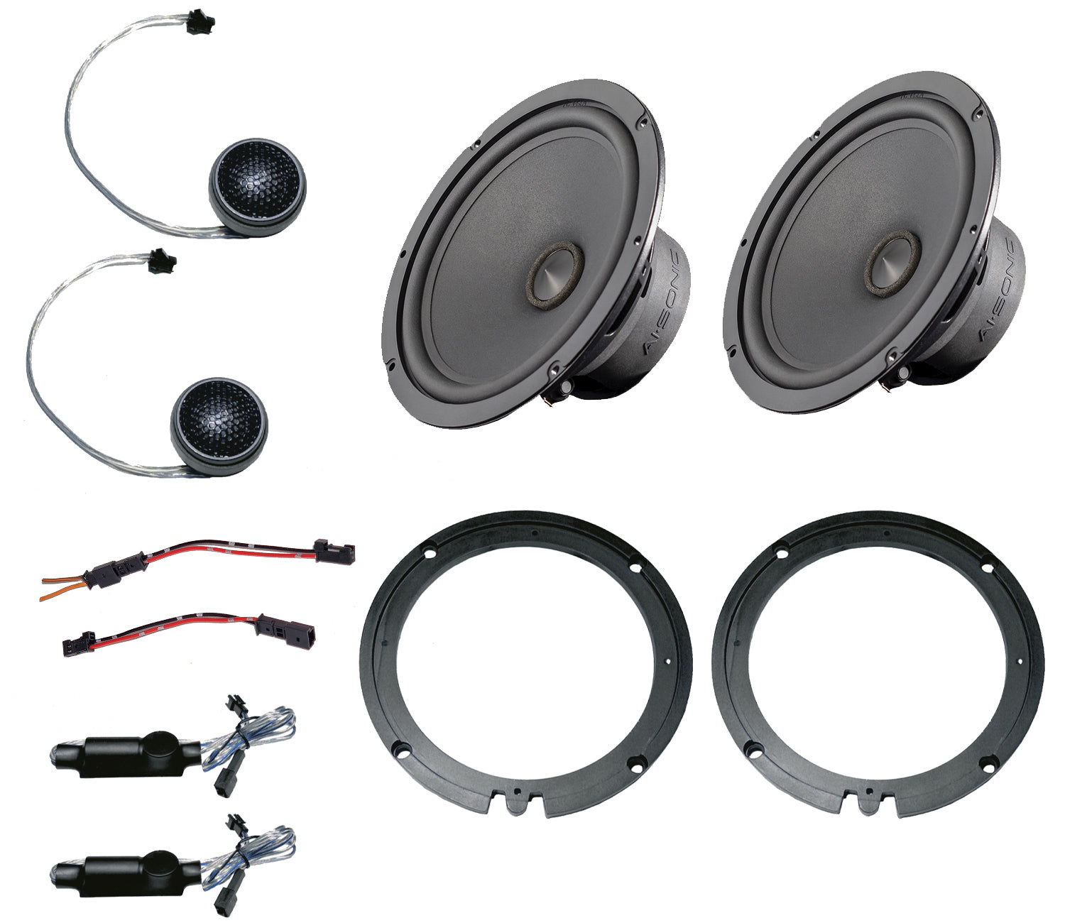 Ai-Sonic S1-MB Sprinter Separate Kit (W907, W910)