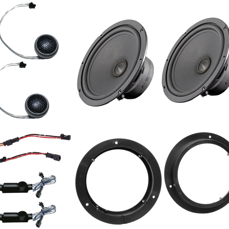Ai-Sonic S1-MB Separate kit W164 / X164
