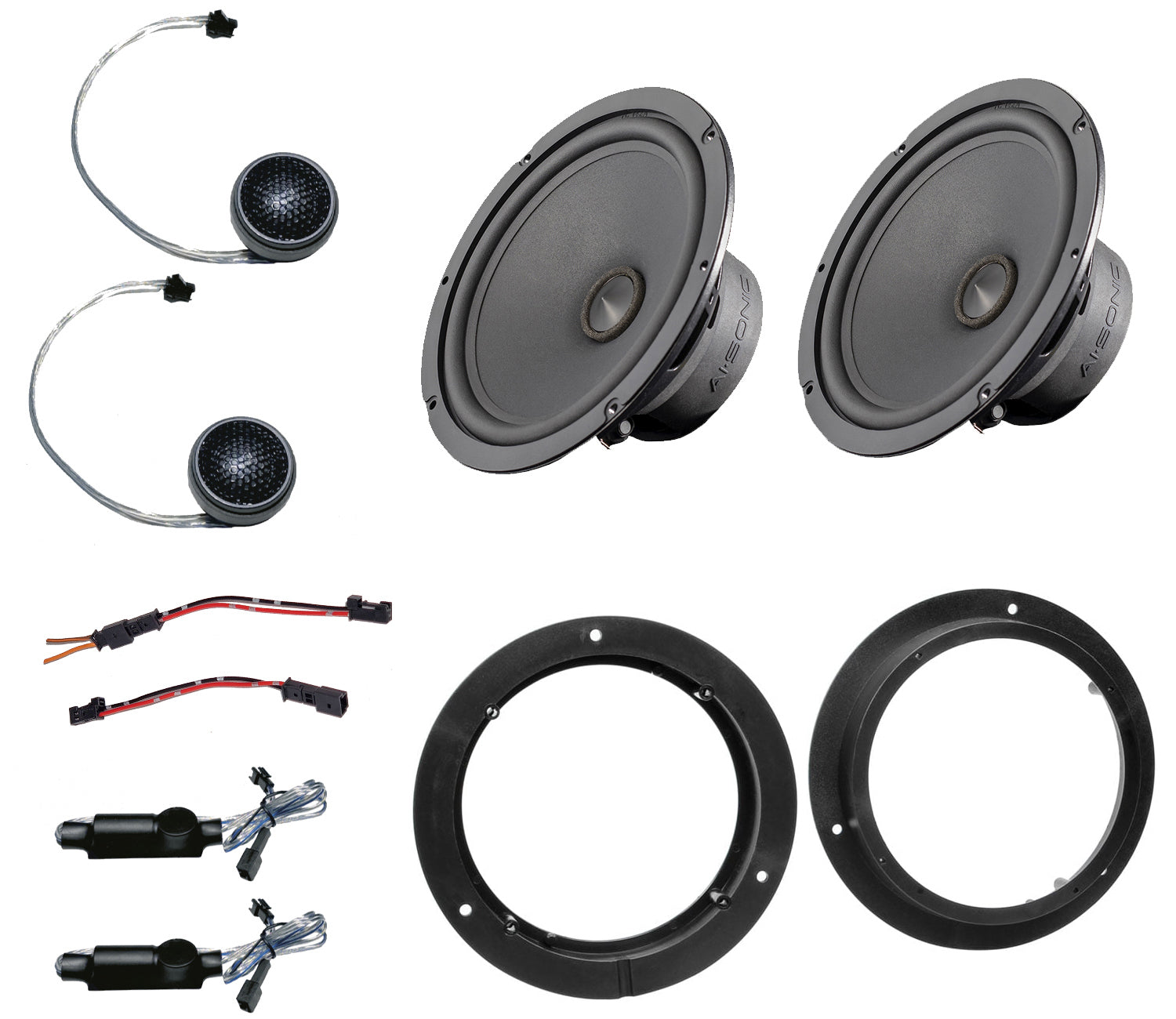 Ai-Sonic S1-MB Separate kit W164 / X164