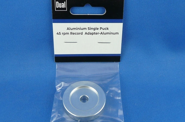 Dual Single Puck Aluminium (singlekeskiö)