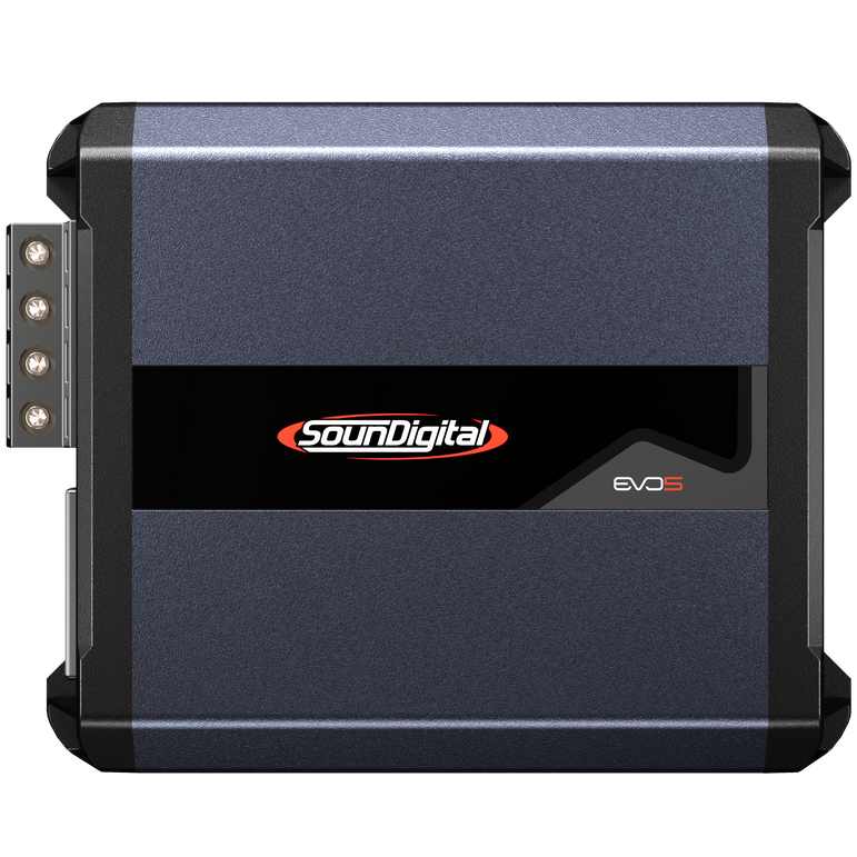 SounDigital 1200.4 EVO 5 - 2 Ohm