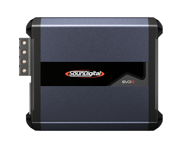 SounDigital 1200.4 EVO 5 - 2 Ohm